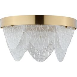 Бра Lumion Lux 6528/2W латунь E14 2*40W 220V