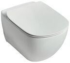 Безободковый подвесной унитаз Ideal Standard TESI T355101
