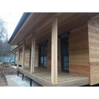 Масло для дерева Profipaints ECO Wood Facade Oil 0.9л , Чёрный