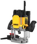 Вертикальный фрезер DEWALT DWE627KT, 2300 Вт, 22000 об/мин, 80 мм, в кейсе TSTAK (DWE627KT-QS)