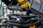 Аккумуляторный строительный пылесос DEWALT DCV586MK, 54 В, 11 л, без АКБ и ЗУ, на тележке TSTAK (DCV586MK-XJ)