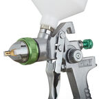 Краскопульт пневматический Pegas Pneumatic HVLP827 1/4 0,6 л (2712)