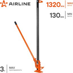 Реечный домкрат Airline AJ-FR-60