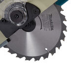 Пила торцовочная электрическая Makita LS0714N 1010 Вт 190 мм