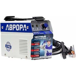 Сварочный инвертор АВРОРА Вектор 2000 23834