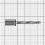 Анкер-шуруп Walraven М8/М10 6x55 мм
