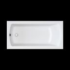 Ванна акриловая MarKa One Modern 120x70 01мод1270 белая