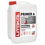 Грунтовка универсальная Litokol Primer A 10 л