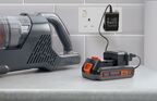 Аккумулятор BLACK+DECKER BL2018, Li-Ion, 18 В, 2 Ач (BL2018-XJ)