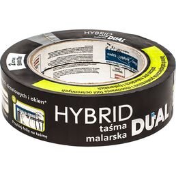 Двухсторонняя малярная лента Blue Dolphin Hybrid Dual MHD27856