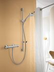 Душевой гарнитур Hansgrohe Croma 100 Vario/Unica’C 65 см 27772000 хром