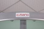 Душевая кабина Esbano Elegancia 90х90 EST-90CR с крышей, стекло матовое, профиль хром