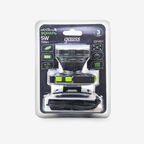 Фонарь Gauss налобный GFL401 5W 100lm диммируемый Li-ion 3000mAh LED