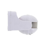Датчик движения EKF PROxima MS-39 IP44 230 В 180 градусов до 12 м (dd-ms-39)