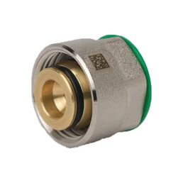 Евроконус для металлопластиковых труб Рехау Rautitan Stabil 3/4"х20x2.9 мм полиэтилен