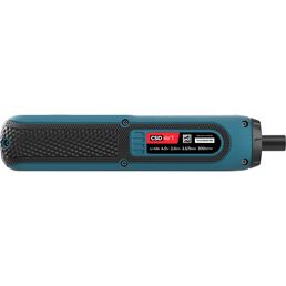 Аккумуляторная прямая отвертка ALTECO CSD 4V T 67507