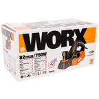 Рубанок WORX WX615