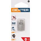 Набор бит Dexter XM85DT-3, 3 шт.