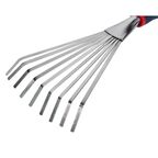 Грабли веерные Elitech Garden GTS06 36 см сталь