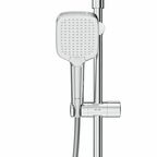 Душевая система AM.PM Flash F079SQ500 с термостатом 3 режима цвет хром
