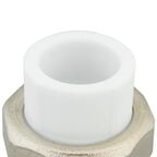 Муфта разъемная Valfex 1/2"x25 мм НР полипропилен 10156115