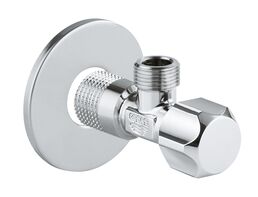 Угловой вентиль 1/2" GROHE, хром (22032000)