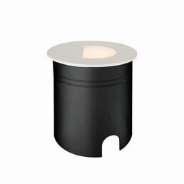 Встраиваемый круглый светильник уличный светодиодный IP65 Mantra Aspen 7029