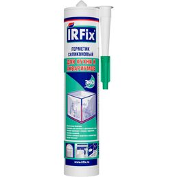 Аквариумный силиконовый герметик IRFIX 20020