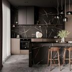 Керамогранит Culto nero marquina 60x60 см 4шт.