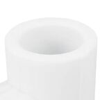 Тройник комбинированный Valfex 25x1/2"x25 мм НР полипропилен 10128125