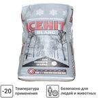 Противогололедный реагент Icehit Blanc, 25 кг