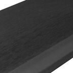 Ступень ДПК CM Decking цвет эбен 25x345x3000 мм