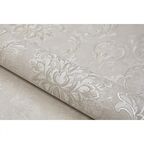 Обои флизелиновые Wallsecret Lardini бежевые 1.06 м 8975-23
