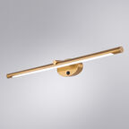Подсветка для зеркал Arte Lamp RONNIE A8027AP-1PB