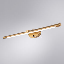 Подсветка для зеркал Arte Lamp RONNIE A8027AP-1PB
