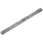 Сгон 1/2"x1/2" 400 мм НР оцинкованная сталь СГО12-400