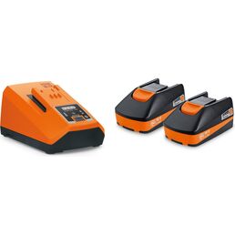 Базовый комплект аккумуляторов Fein 92604324010