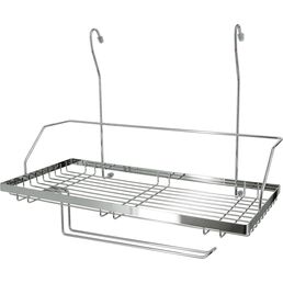 Прямоугольная полка на рейлинг Pomi d'Oro P280034 Railing