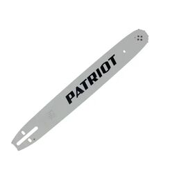 Шина для пилы PATRIOT 16", 56/57 звеньев, паз 1.3 мм, шаг 3/8 дюйма