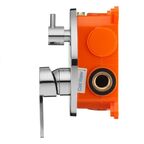 Смеситель для душа Swedbe Platta 5518