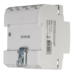 УЗО EKF Basic ВДТ-40 63А 3P+N тип AC 30 мА 4,5 кА (elcb-4-63-30e-sim)