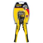 Инструмент для снятия изоляции (стриппер) STANLEY FATMAX FMHT0-96230, автоматический, 0.2-6 мм²