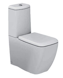 Унитаз напольный Ideal Standard Ventuno T321501 с крышкой