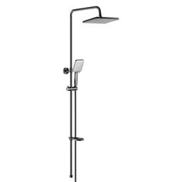 Душевая стойка Swedbe Hermes 5105B черная