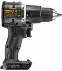 Ударная дрель-шуруповерт DEWALT DCD100M2T, 18 В, 1650 об/мин, 28050 уд/мин, с 2 АКБ 4 Ач и ЗУ, в кейсе TSTAK (DCD100M2T-QW)
