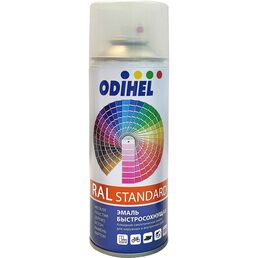 Алкидная эмаль ODIHEL RAL7024ASM