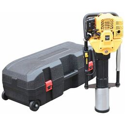 Бензиновый копер ТСС TSS-95GPD 100 мм, в кейсе 026756 ТСС