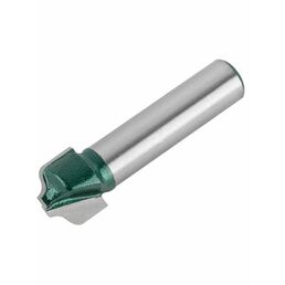 FIT Фреза пазовая фасонная DxHxL=12х10х41,5 мм ( 3615-081012 )