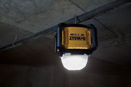Аккумуляторный фонарь DEWALT DCL074, 18 В, 5000 лм, без АКБ и ЗУ (DCL074-XJ)