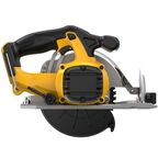 Аккумуляторная дисковая пила DEWALT DCS391N, 18 В, 165 мм, 5150 об/мин, без АКБ и ЗУ (DCS391N-XJ)